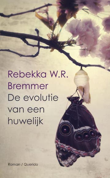 De evolutie van een huwelijk - Rebekka W.R. Bremmer, Verzenden, Gelezen, Rebekka W.R. Bremmer