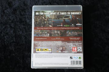 The Walking Dead Survival Instinct Playstation 3 PS3, Verzenden, Nieuw