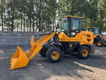 Veiling: Wiellader Captok CK930 Diesel 2026 Nieuw, Ophalen, Wiellader of Shovel