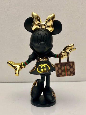 GF Exclusives - Gucci x Minnie Mouse