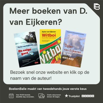 Het beste land ter wereld - D. van Eijkeren 9789044510096, Boeken, Verzenden, Gelezen, D. van Eijkeren