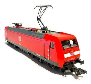 Märklin H0 - Elektrische locomotief (1) - BR 185 - DB, Hobby en Vrije tijd, Modeltreinen | H0, Nieuw