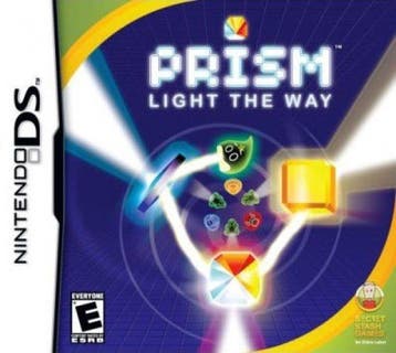Prism light the way, Spelcomputers en Games, Games | Nintendo DS, Verzenden, Nieuw