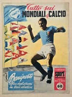 Tutto sui mondiali di calcio. Speciale Sport Illustrato -, Verzamelen, Nieuw