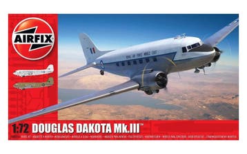 Douglas Dakota Mk.III, Verzenden, Nieuw