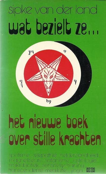 Wat bezielt ze, het nieuwe boek over sekten - deel 2 / Wat, Boeken, Verzenden, Gelezen, Sipke van der Land