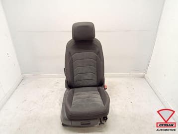 VW Tiguan 5NA Interieur Stoel Bekleding Stof Rechts, Auto-onderdelen, Interieur en Bekleding, Ophalen, Gebruikt, Volkswagen