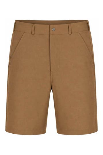 Icebreaker Korte broek in maat 30 Beige, Icebreaker, Verzenden, Zo goed als nieuw, Beige