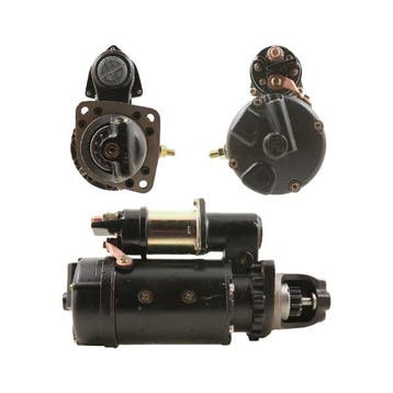 Startmotor Caterpillar 7.0 kW - 24V, 12 tanden, Ophalen of Verzenden, Nieuw, Motor en Techniek, Zeilboot of Motorboot