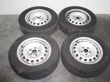 Velgen set Volkswagen Caddy O74130, Ophalen of Verzenden, Nieuw