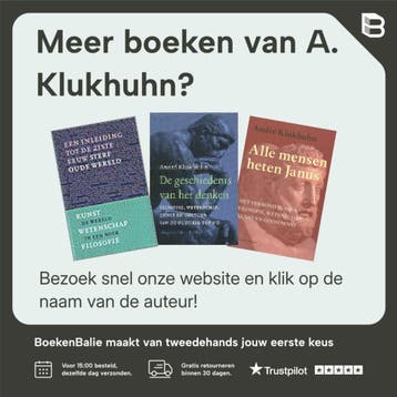 Geschiedenis van het denken - A. Klukhuhn 9789035131767, Verzenden, Gelezen, A. Klukhuhn