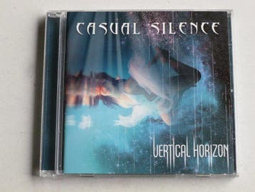 Casual Silence - Vertical Horizon, Cd's en Dvd's, Ophalen of Verzenden, Zo goed als nieuw