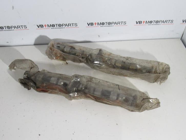 Yamaha Vmax 1200 V Max Nokkenas uitlaat, Motoren, Onderdelen | Yamaha, Ophalen of Verzenden