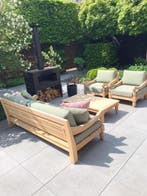 Tuinkussens | Loungekussens - Nieuw of Herstofferen, Nieuw