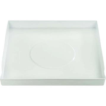 Lekbak wasmachine 65x65cm (Diverse accessoires, Universeel), Verzenden, Nieuw