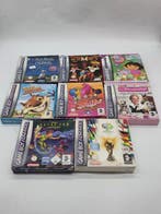 Nintendo - Gameboy Advance - Old stock - GBA - Lot of 8, Spelcomputers en Games, Nieuw