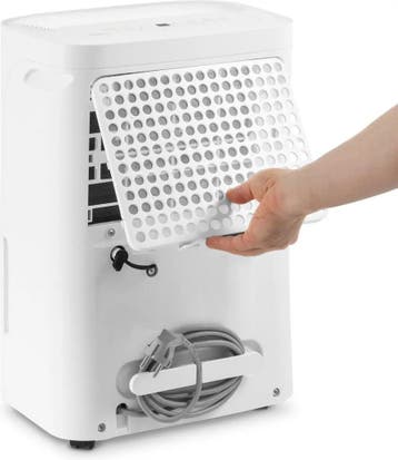 TROTEC TTK 54 E luchtontvochtiger vermogen 18 L/dag – opp., Verzenden, Nieuw