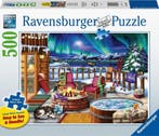 Noorderlicht Puzzel (500 XL stukjes) | Ravensburger -, Hobby en Vrije tijd, Denksport en Puzzels, Verzenden, Nieuw
