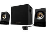 Logitech -  Z533 2.1-speakerset  - Zwart, Audio, Tv en Foto, Luidsprekers, Overige merken, Verzenden, Overige typen, Nieuw