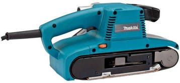 Makita Bandschuurmachine 9920 (Prijs per stuk), Ophalen of Verzenden, Zo goed als nieuw