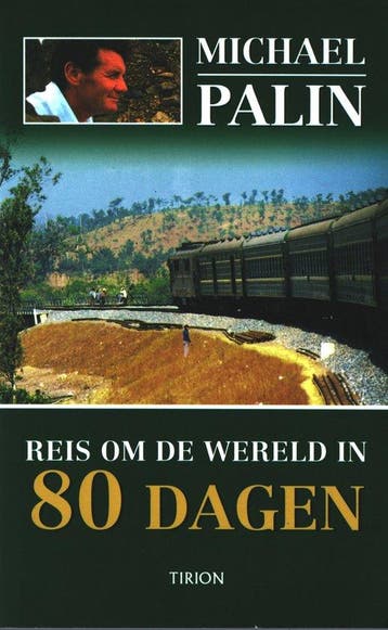 Reis Om De Wereld In 80 Dagen - Palin, Verzenden, Gelezen