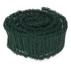 Lusdraad | Giardino | 1000 stuks (10 cm x Ø 1.4 mm, Groen), Tuin en Terras, Gaas en Draad, Verzenden, Nieuw