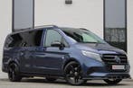 Zakelijke Lease |  Mercedes-Benz Vito 119 CDI / Aut / Lang /, Automaat, Gebruikt, Blauw, Diesel
