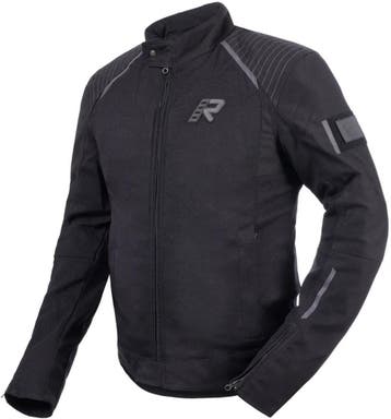 Rukka Cityrace-R Zwart Textiele Motorjas, Motoren, Nieuw met kaartje, Jas | textiel, Rukka, Heren