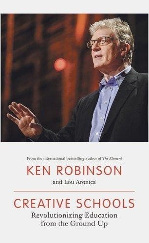 Creative Schools 9780241003954 Ken Robinson, Verzenden, Gelezen, Ken Robinson