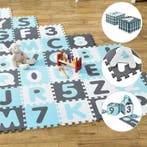 Kinderpuzzelmat - Noah - 36-delig - Bestaande uit letters &, Verzenden, Nieuw