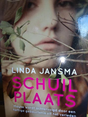 Schuilplaats Linda Jansma - Linda Jansma 9789461096111, Verzenden, Zo goed als nieuw, Linda Jansma