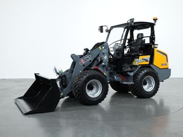 Giant G3500 uit voorraad leverbaar!, Zakelijke goederen, Machines en Bouw | Kranen en Graafmachines, Ophalen of Verzenden, Wiellader of Shovel