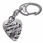 Plectrum ketting of sleutelhanger van Spitfire vliegtuigen, Ophalen of Verzenden, Nieuw
