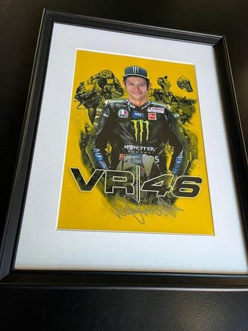 Valentino Rossi - Foto, Nieuw