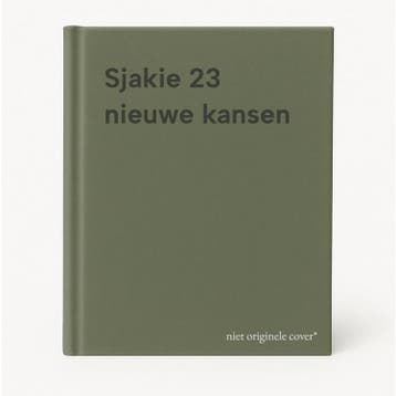Sjakie 23 nieuwe kansen 8711854140232, Boeken, Verzenden, Zo goed als nieuw