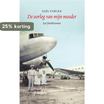 De oorlog van mijn moeder - Yaël Vinckx 9789059365797, Verzenden, Gelezen, Yaël Vinckx
