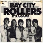 Single vinyl / 7 inch - Bay City Rollers - Its A Game, Cd's en Dvd's, Vinyl Singles, Verzenden, Zo goed als nieuw, 7 inch, Rock en Metal