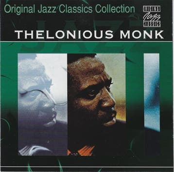 cd - Thelonious Monk - Original Jazz Classics Collection, Verzenden, Zo goed als nieuw