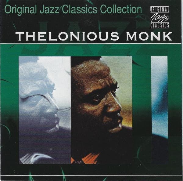 cd - Thelonious Monk - Original Jazz Classics Collection, Cd's en Dvd's, Cd's | Overige Cd's, Zo goed als nieuw, Verzenden