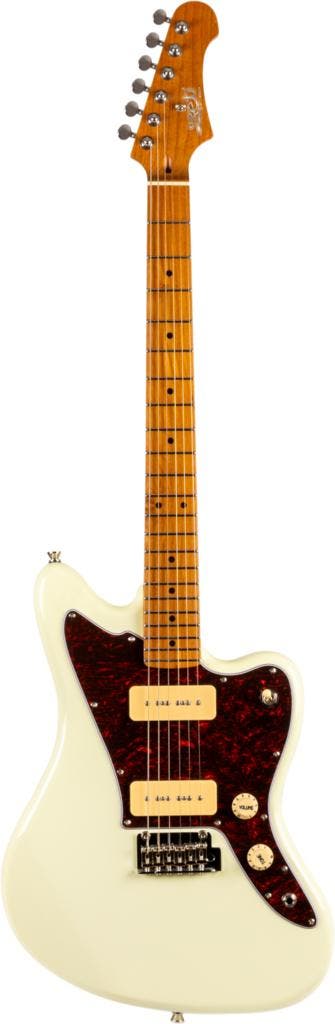 Jet Guitars JJ-300 P90 OW, Verzenden, Nieuw