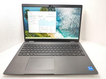 Dell Latitude 3540 Krachtige Ultrabook met 13e Gen Intel i5, Gebruikt, 15 inch, Verzenden, SSD