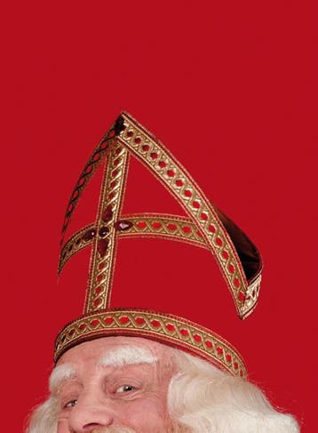 Sinterklaas bestaat! - Bram van der Vlugt 9789047705185, Verzenden, Zo goed als nieuw, Bram van der Vlugt
