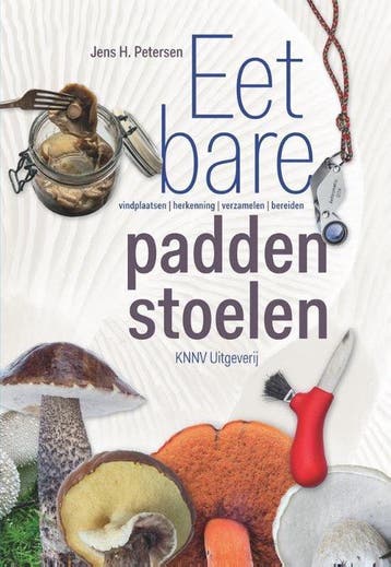 9789050115216 Eetbare paddenstoelen Jens H. Petersen, Verzenden, Nieuw, Jens H. Petersen
