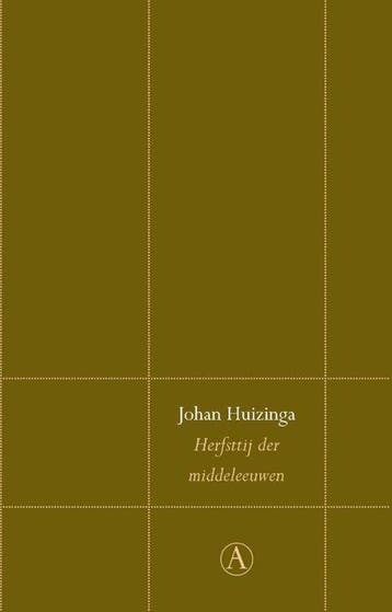9789025308018 Perpetua 74 - Herfsttij der middeleeuwen, Verzenden, Zo goed als nieuw, Johan Huizinga