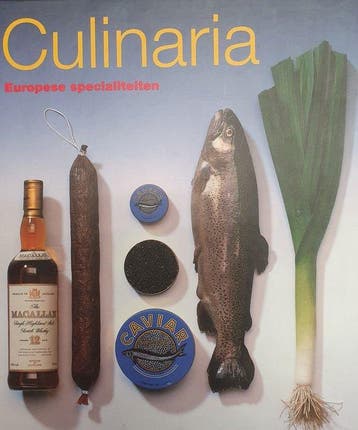 Culinaria Europese Specialiteiten - Kappert, Verzenden, Gelezen