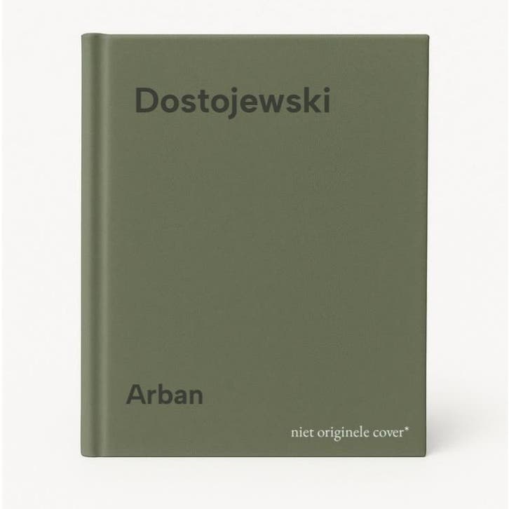 Dostojewski 9789029151030 Arban, Boeken, Overige Boeken, Gelezen, Verzenden