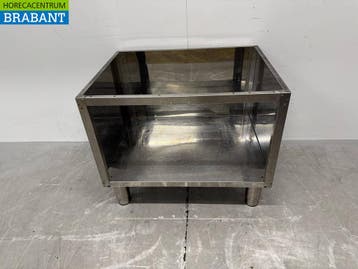 RVS Onderstel Onderkast 70 x 54 x 56,5 cm Horeca, Ophalen of Verzenden, Gebruikt