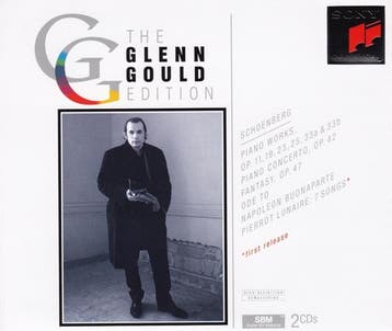 cd - Glenn Gould - Schoenberg* â Piano Works, Op. 11, 1., Verzenden, Zo goed als nieuw