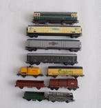 Lima H0 - Modeltrein (11) - D6506 Locomotief met 10x, Hobby en Vrije tijd, Modeltreinen | H0, Nieuw