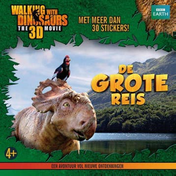 Walking with dinosaurs - Bart Kin 9789461620972, Verzenden, Zo goed als nieuw, Bart Kin
